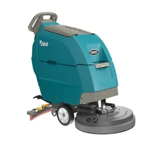 Tennant T260 gyalogkíséretű takarítógép